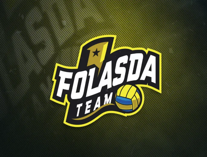 Folasda Team sports logo