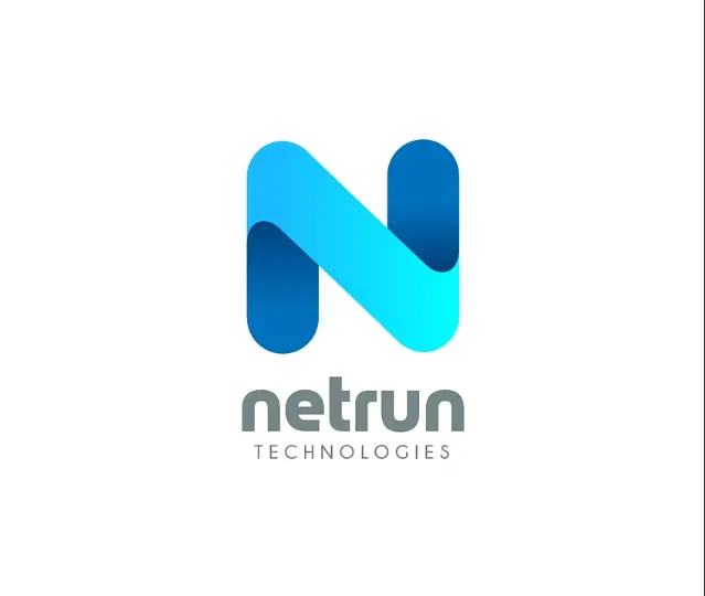 Netrun Technologies lettermark logo