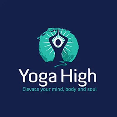 Yoga High logo